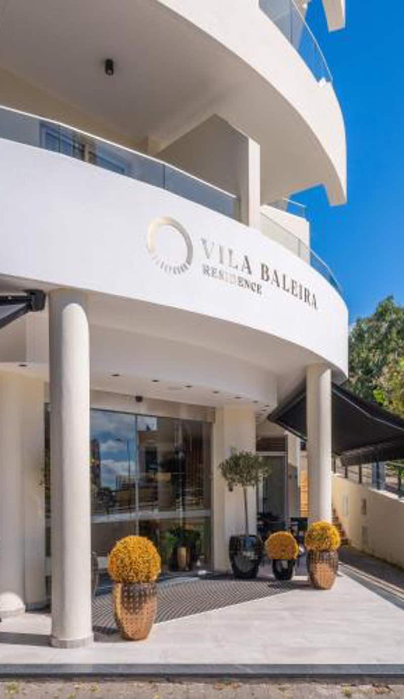 Vila Baleira Residence