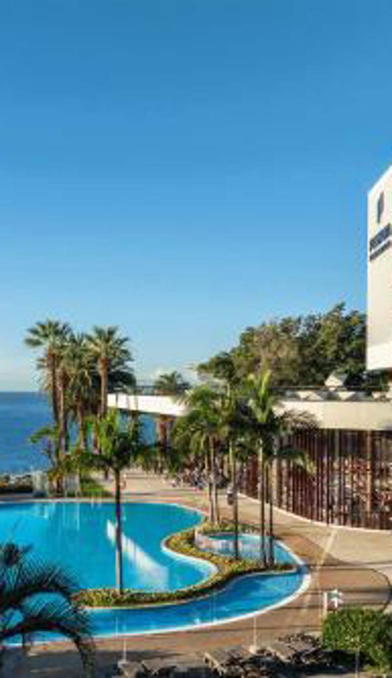 Pestana Casino Park Hotel & Casino