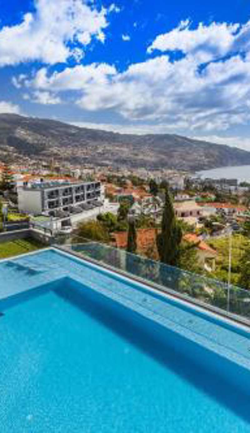 Madeira Panorâmico Hotel