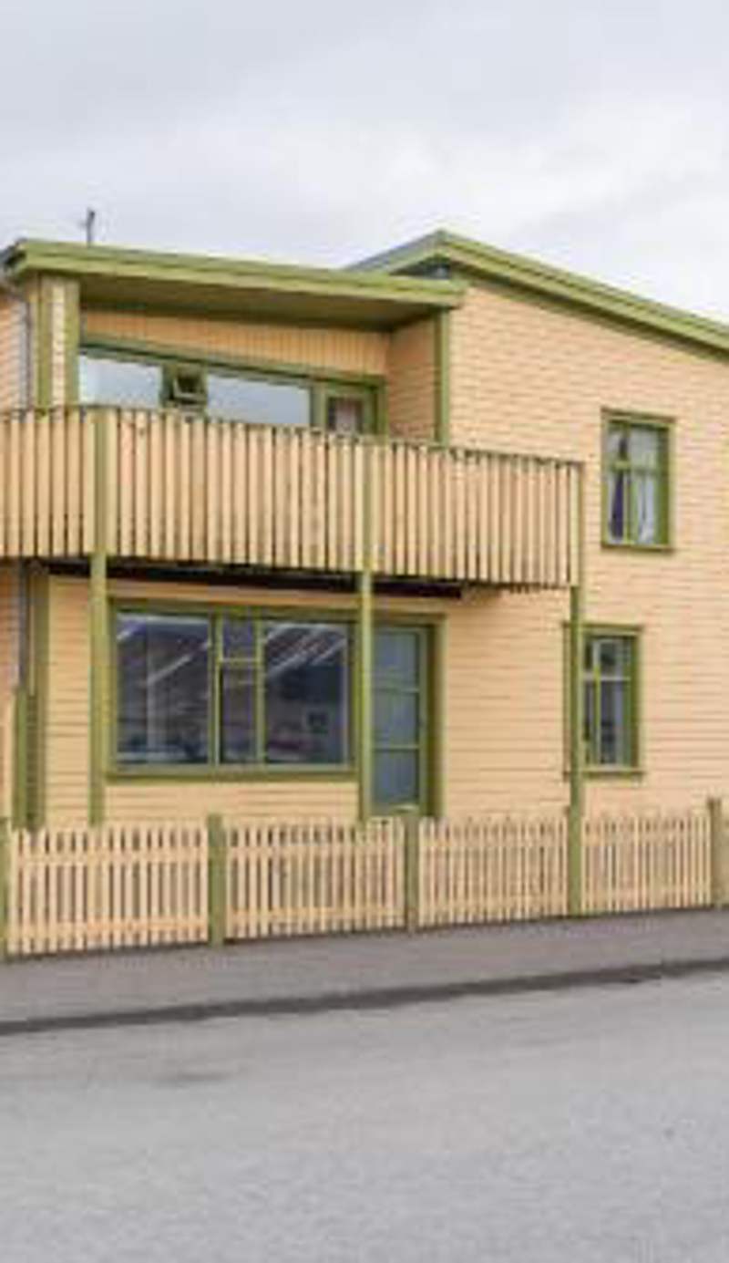 Isafjordur Hostel