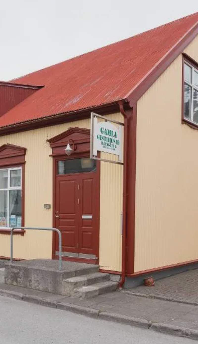 Guesthouse Gamla
