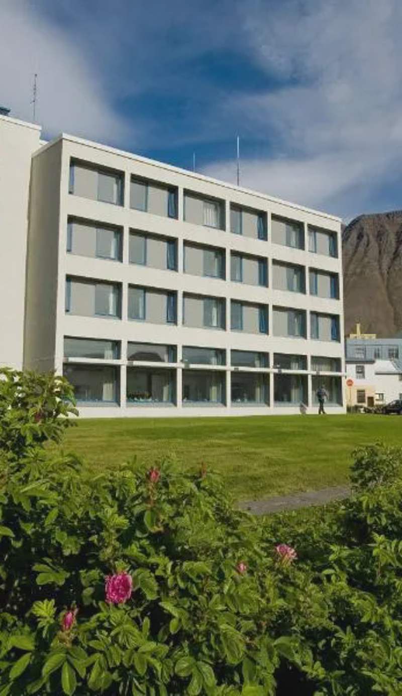 Hotel Isafjördur - Torg