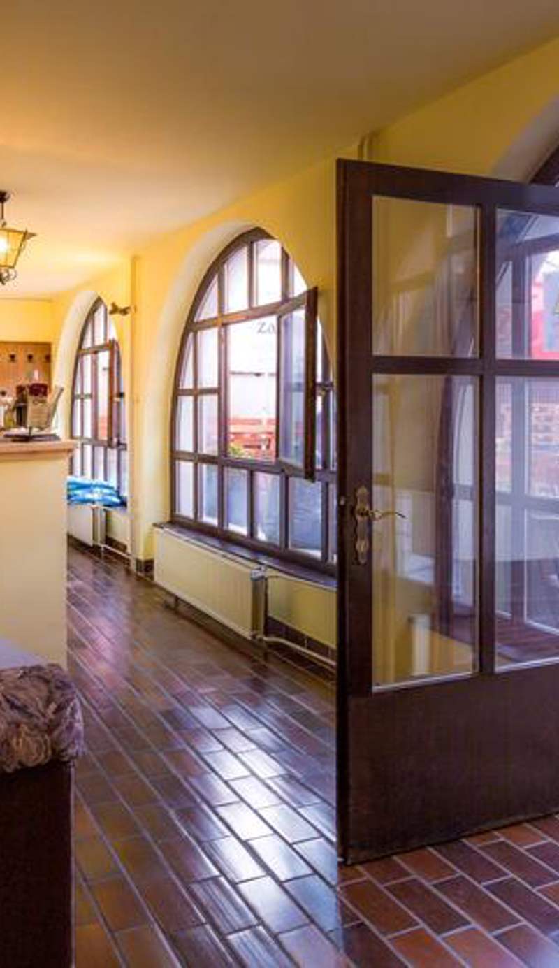 1A Adventure Hostel Lesce Bled