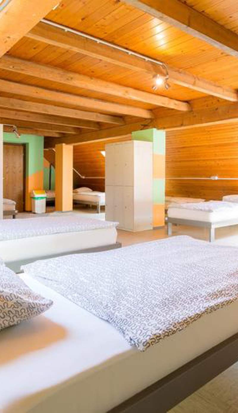 1A Adventure Hostel Lesce Bled
