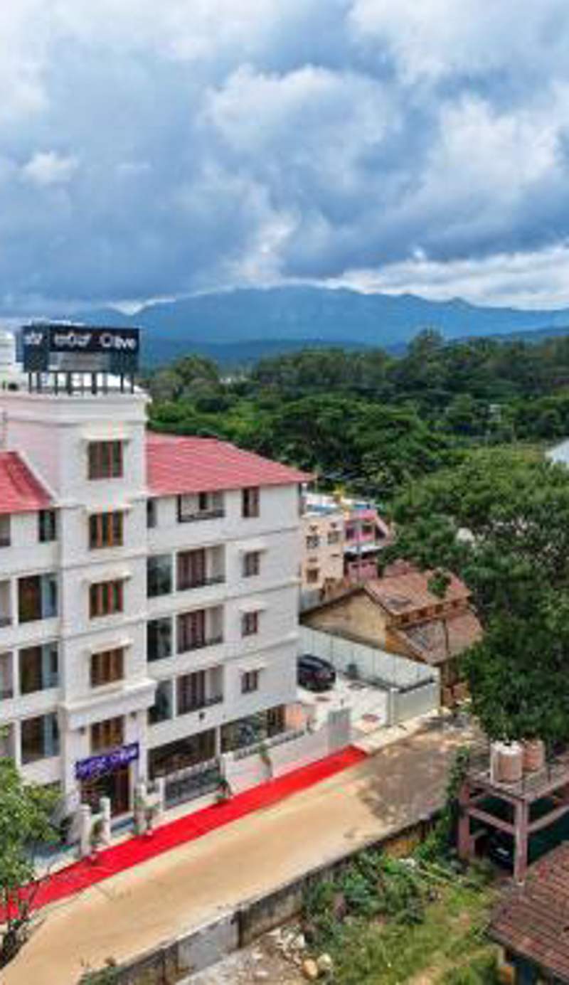 Olive Hotel Chikkamagalur by Embassy Group