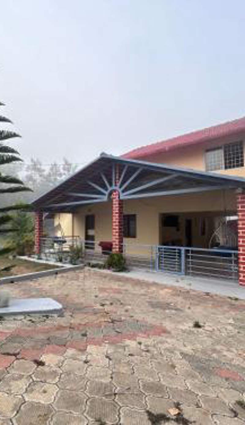 Immanamane Homestay