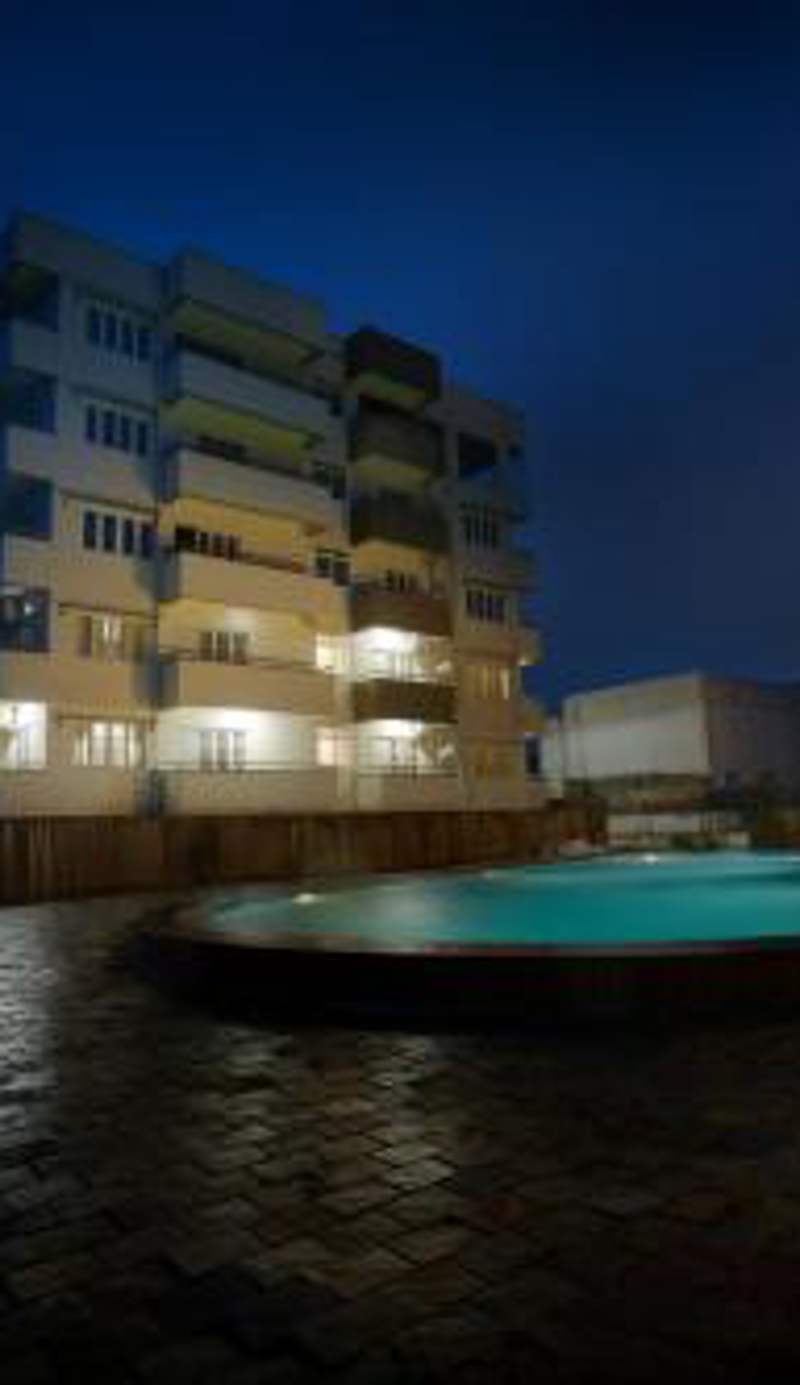 SIGNATURE HOMES LUXURY SERVICE APARTMENT