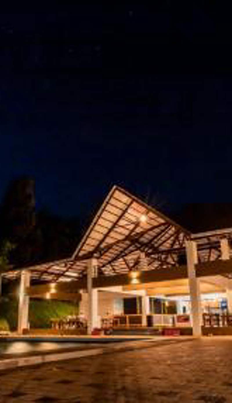 Commune18 Resort Chikmagalur