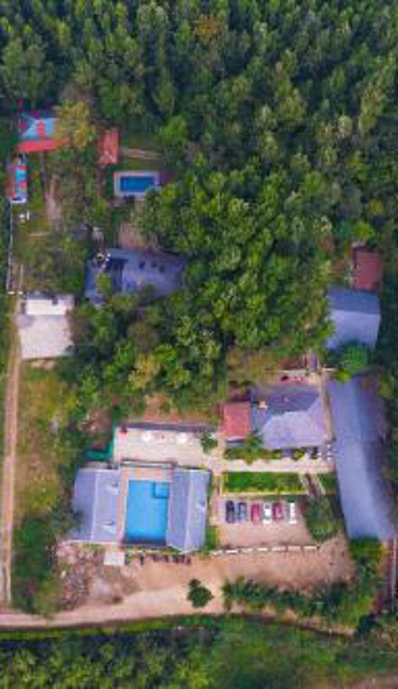 The Spectrum Resort - Chikmagalur