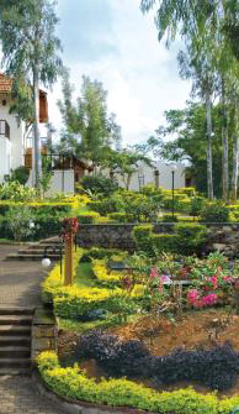 Gateway Chikmagalur