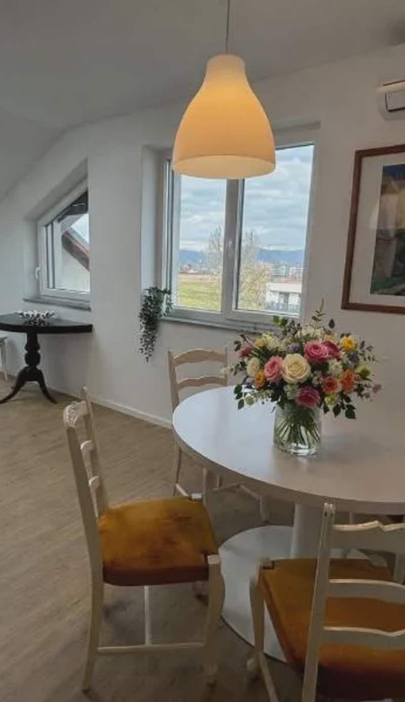 Apartmaji Čepon