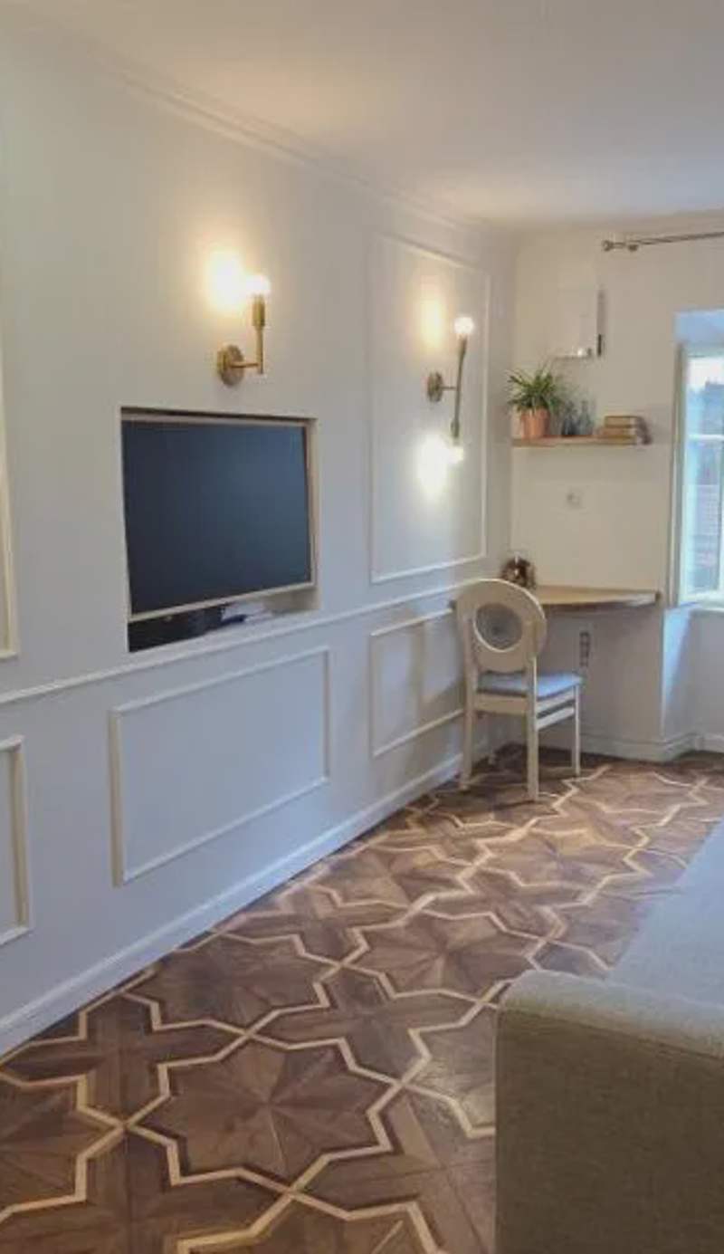 Apartment Econte near old town