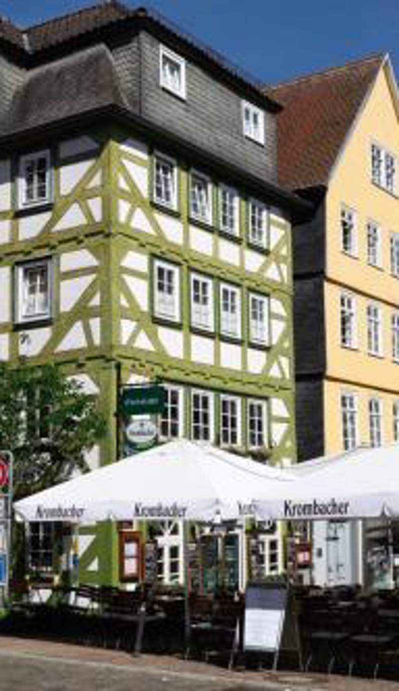 Gartenlaube Marburg