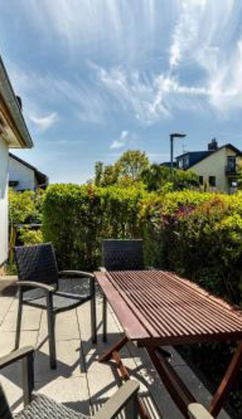 Ferienwohnung Oberamsel