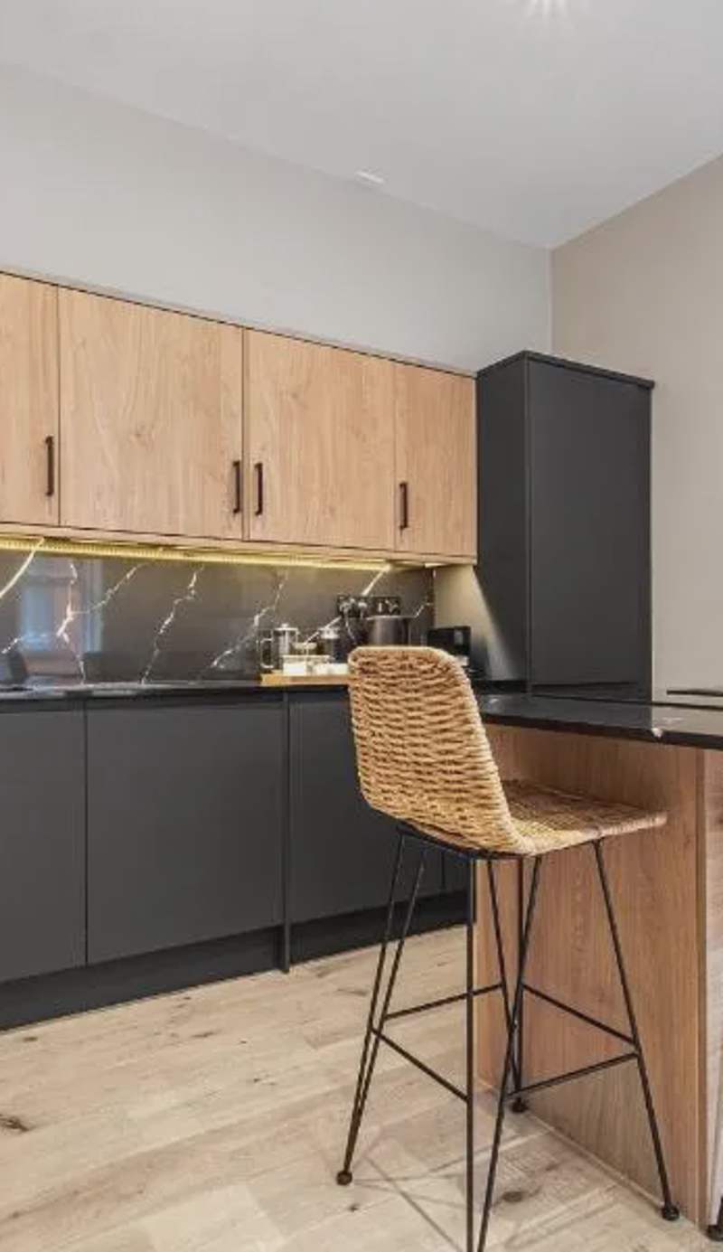 Stylish 1 Bed City Centre Apartment (Sleeps 4)