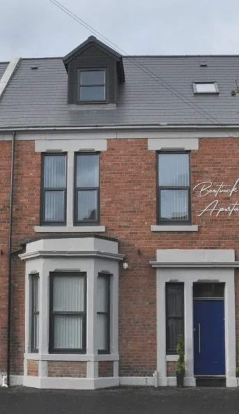 Bentinck Apartments