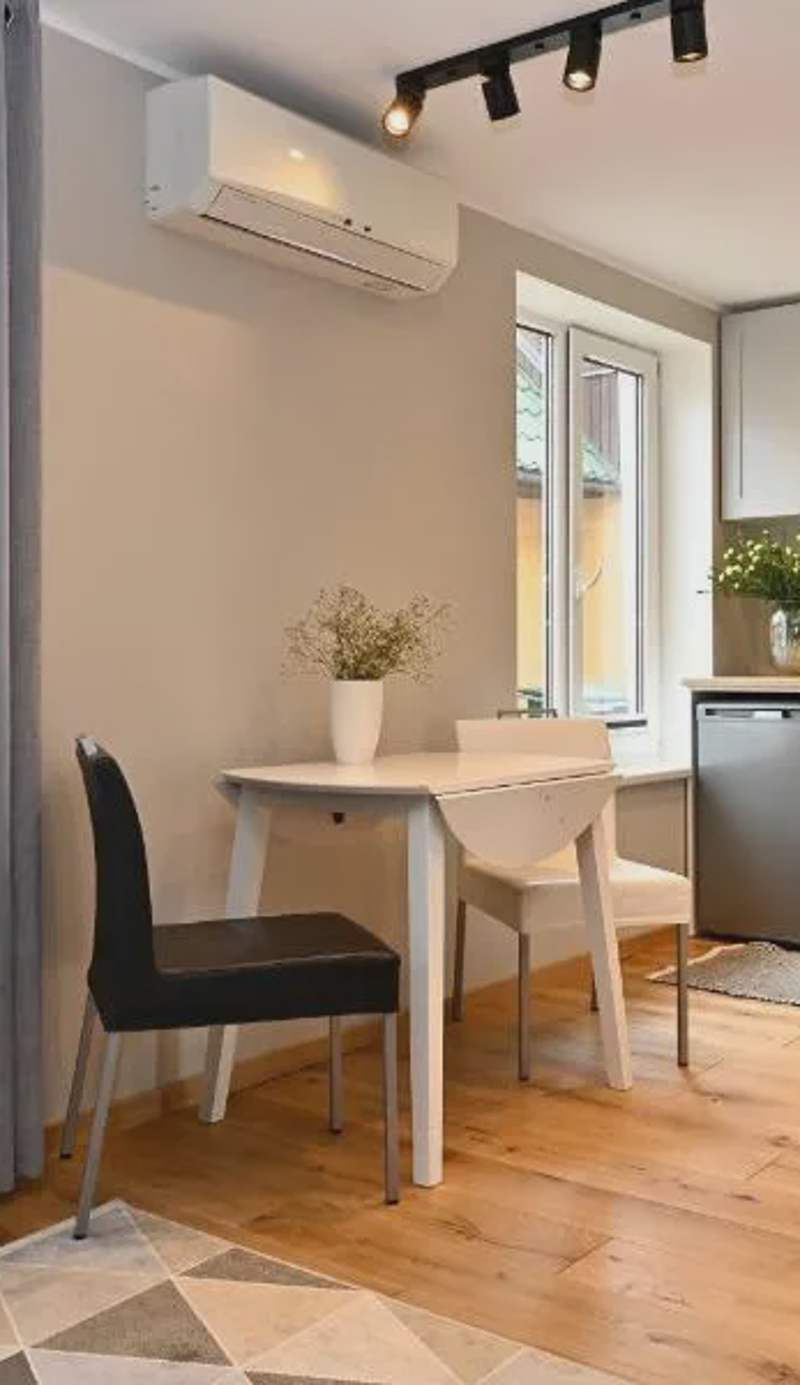 Private apartment