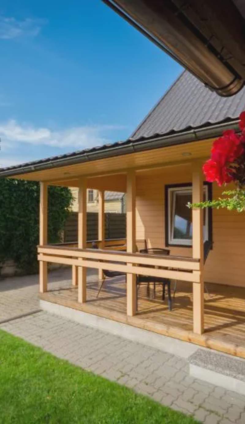Katariina House Apartments