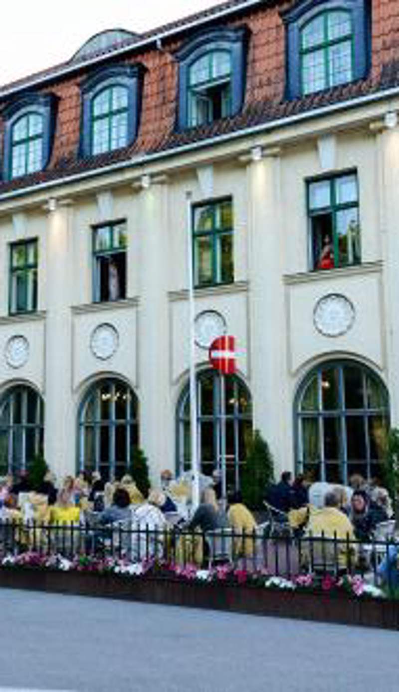 Hotel Victoria