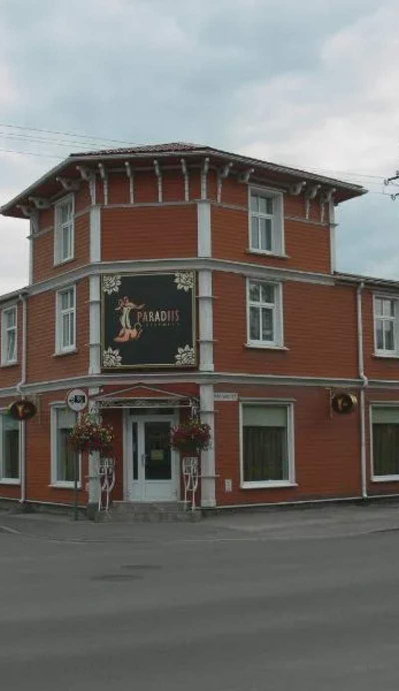Villa Eeden