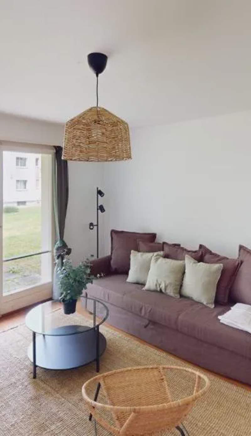 Comfortable Living Cozy Space
