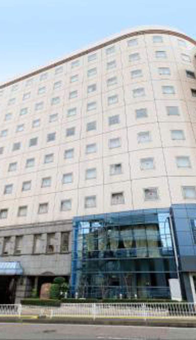 Yokohama Mandarin Hotel