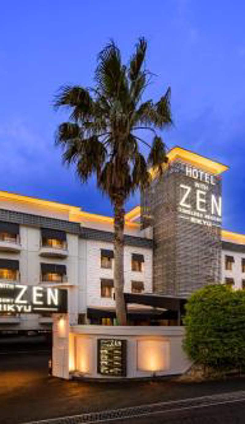 Hotel Zen Rikyu Yokohama Hazawa