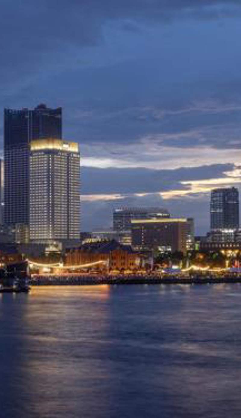 APA Hotel & Resort Yokohama Bay Tower