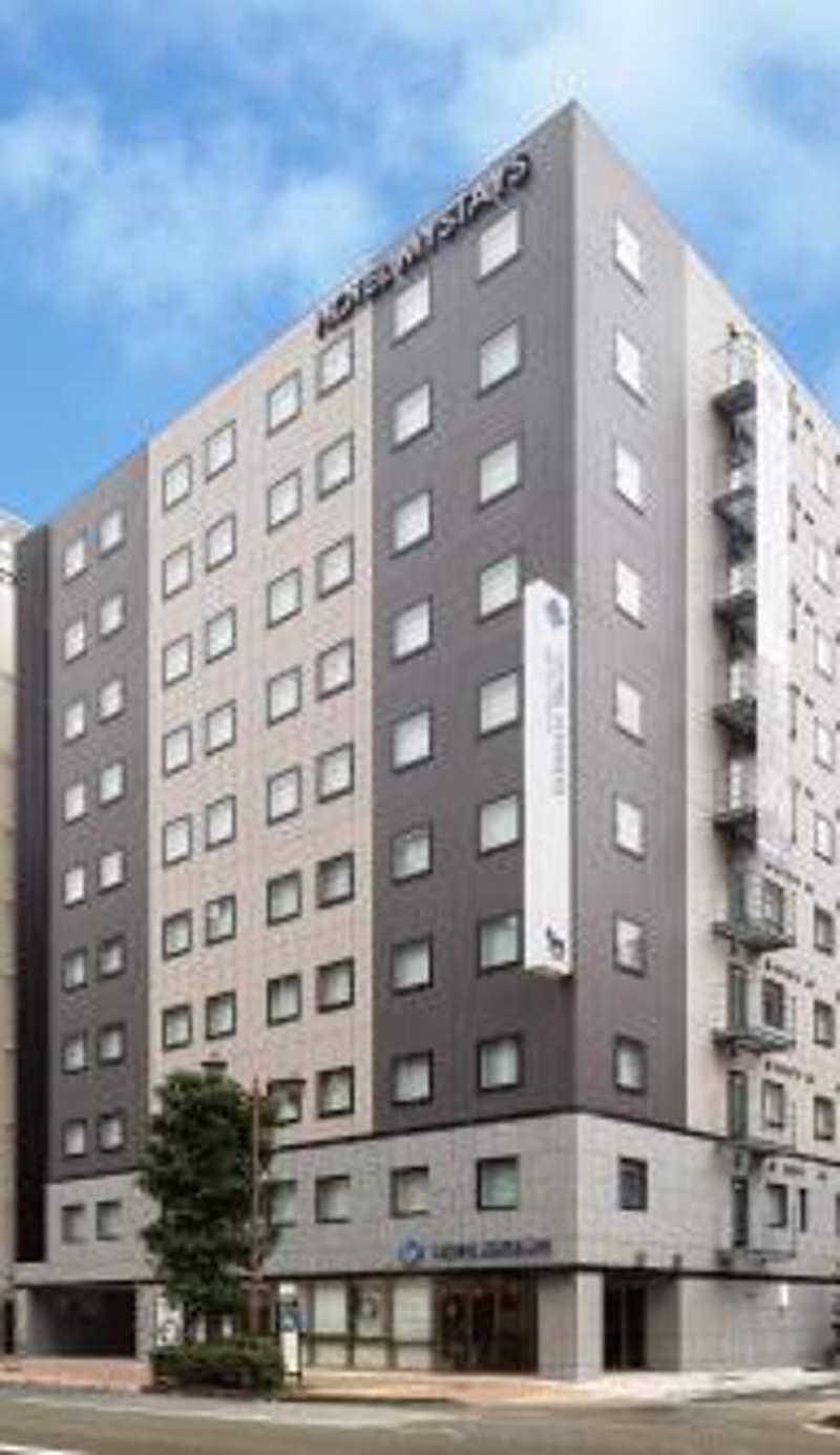 HOTEL MYSTAYS Yokohama Kannai
