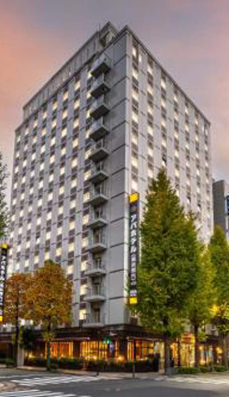 APA Hotel Yokohama Kannai