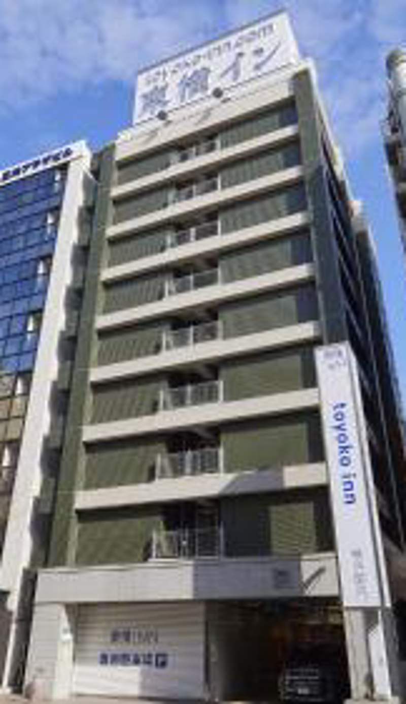 Toyoko Inn Yokohama Kannai