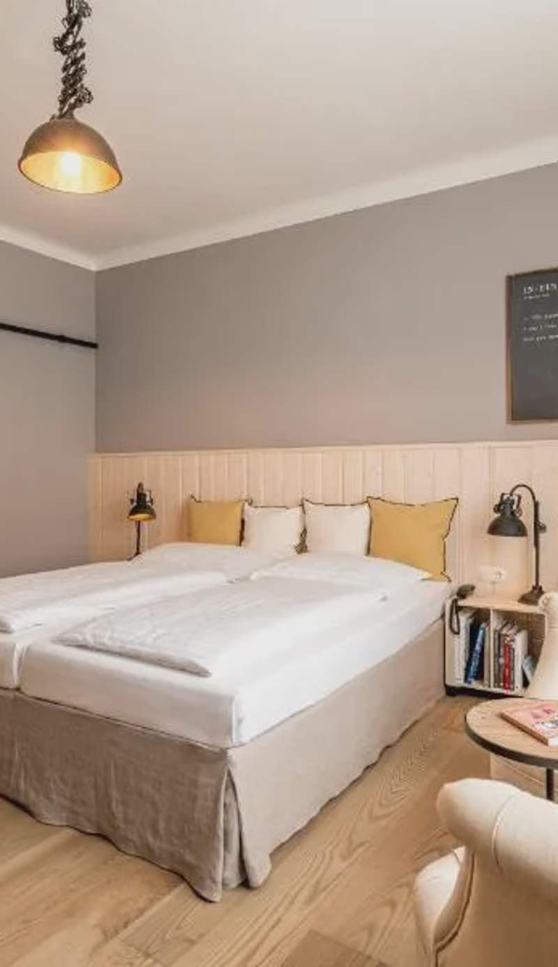 Hotel Markus Sittikus Salzburg