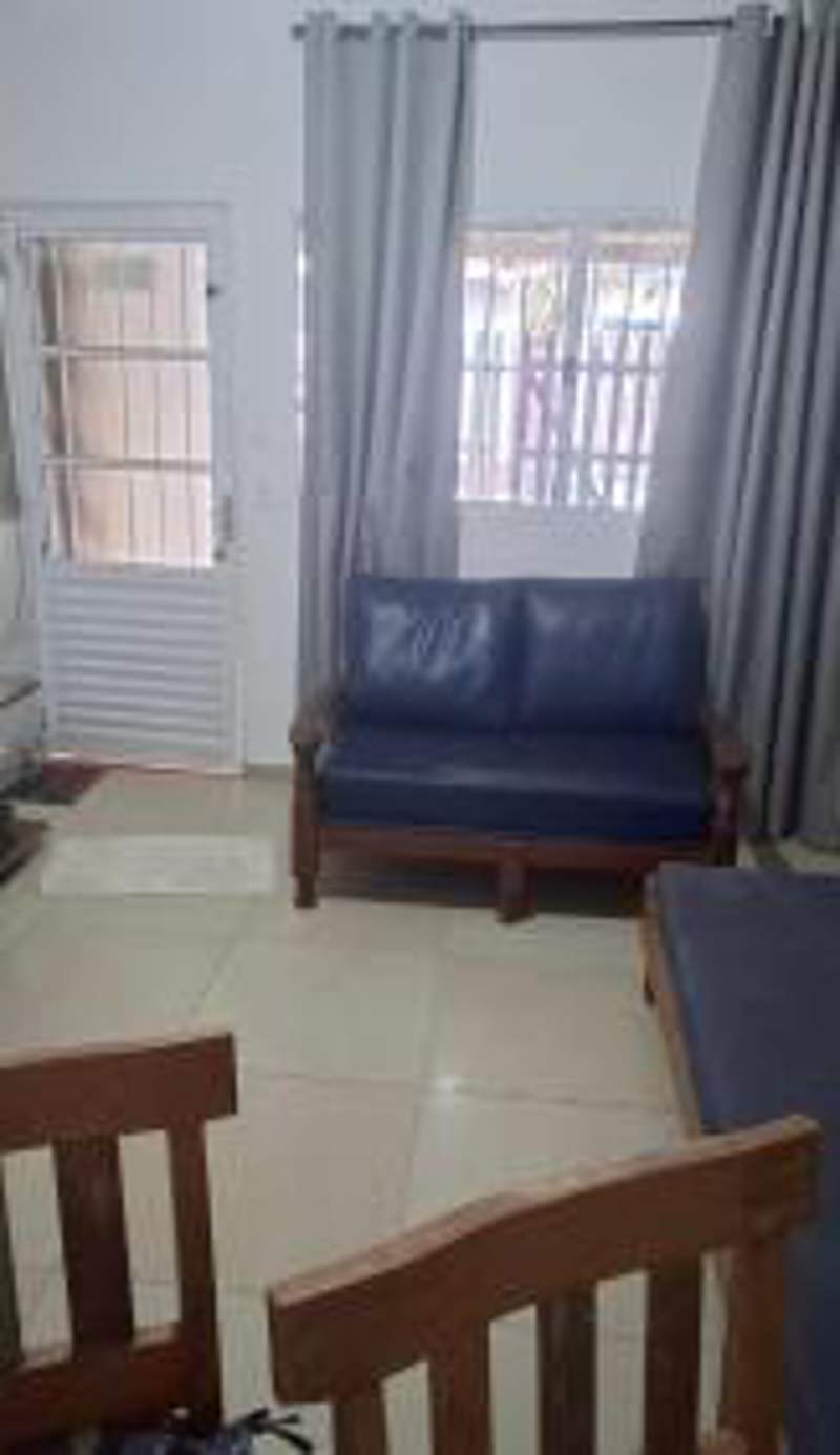 Casa 2 minutos a pé da Praia de INDAIÁ
