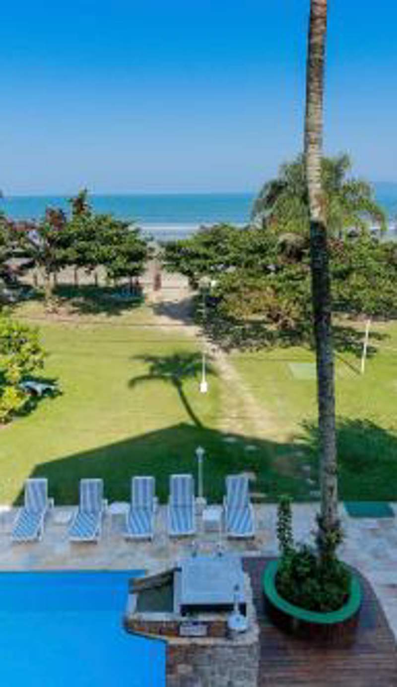 Indaiá Praia Hotel