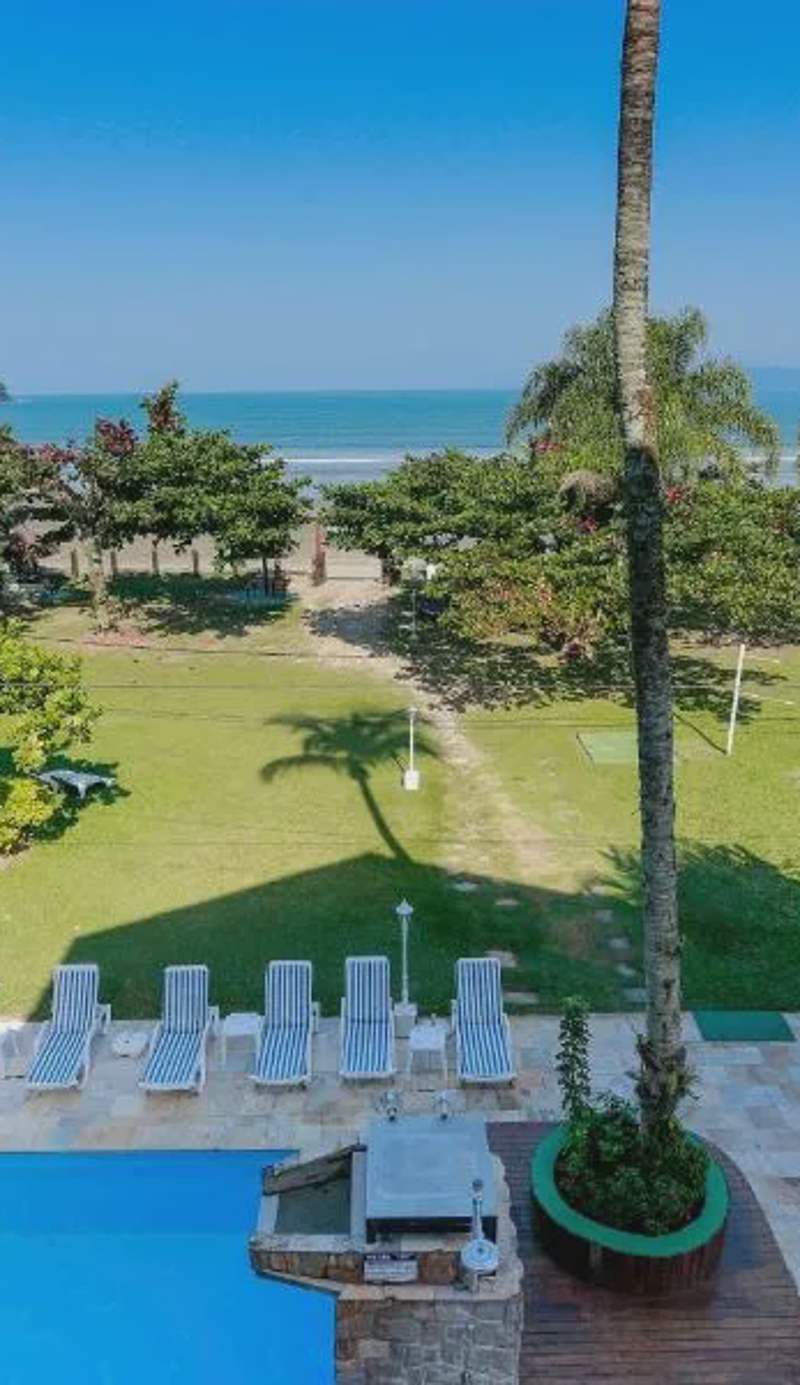 Indaiá Praia Hotel