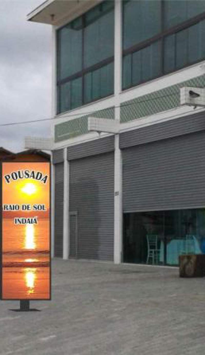 Pousada raios de sol indaia