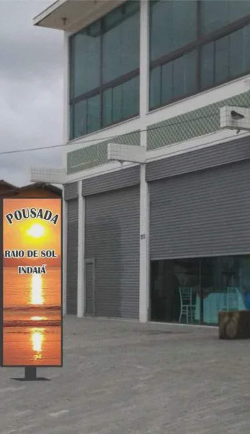 Pousada raios de sol indaia