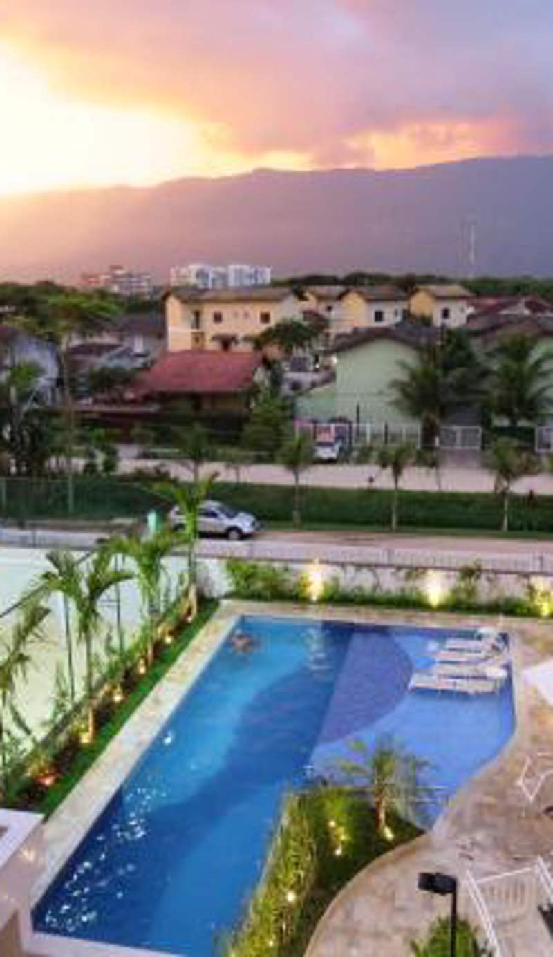 Apto em Maitinga/Bertioga
