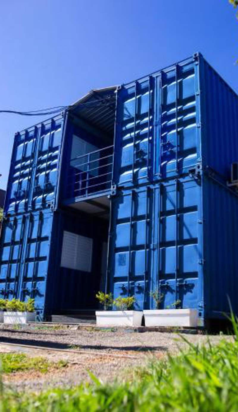 Residencial Villa Container