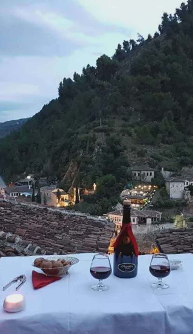 Guest House Panorama