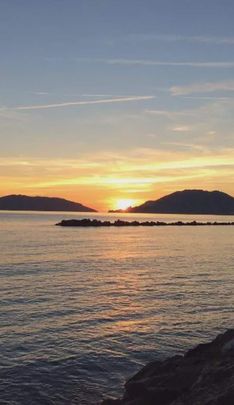 Cinqueterre Alla Chetichella