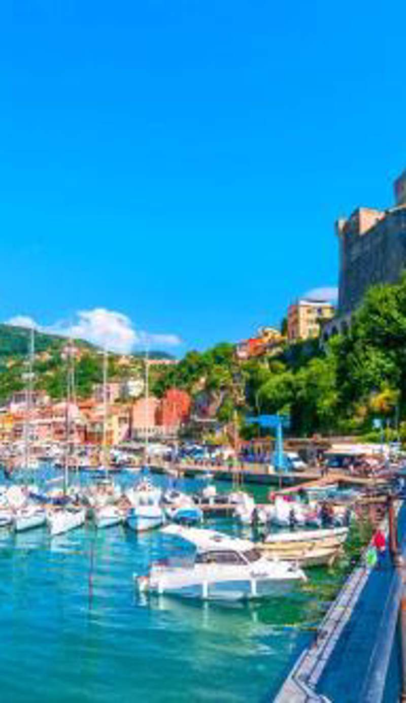Hotel Italia di Lerici