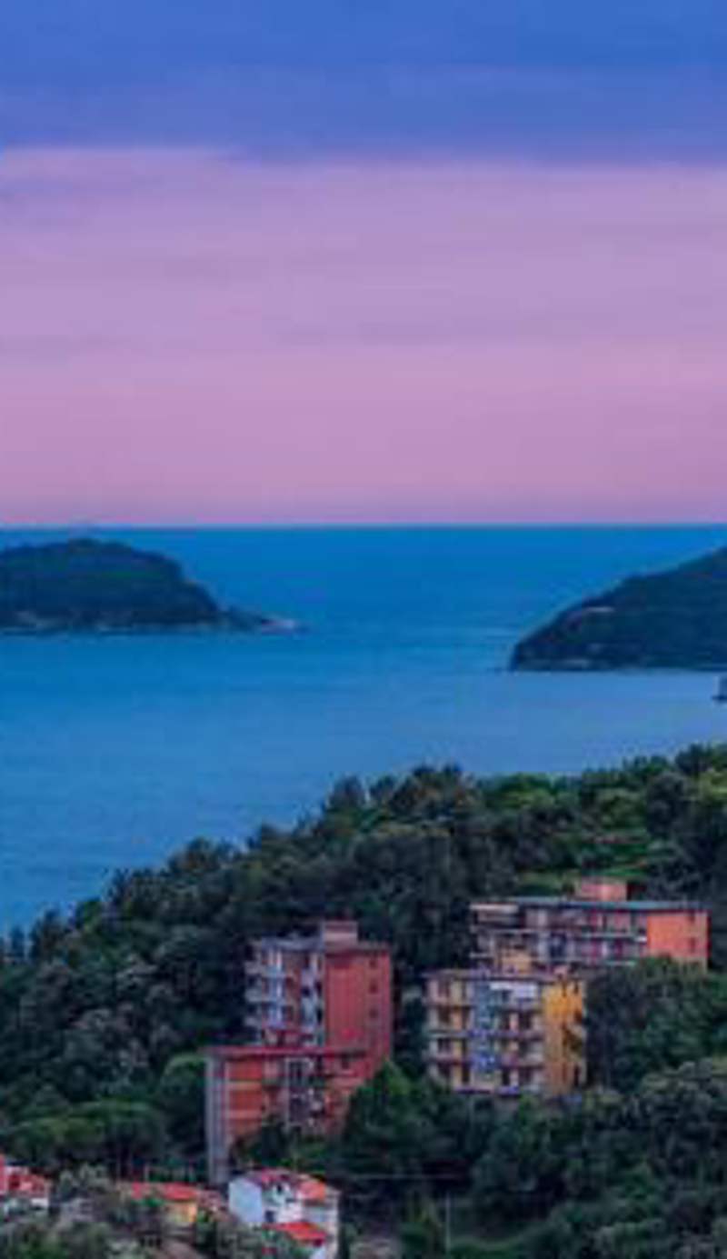 La casa sulla Baia