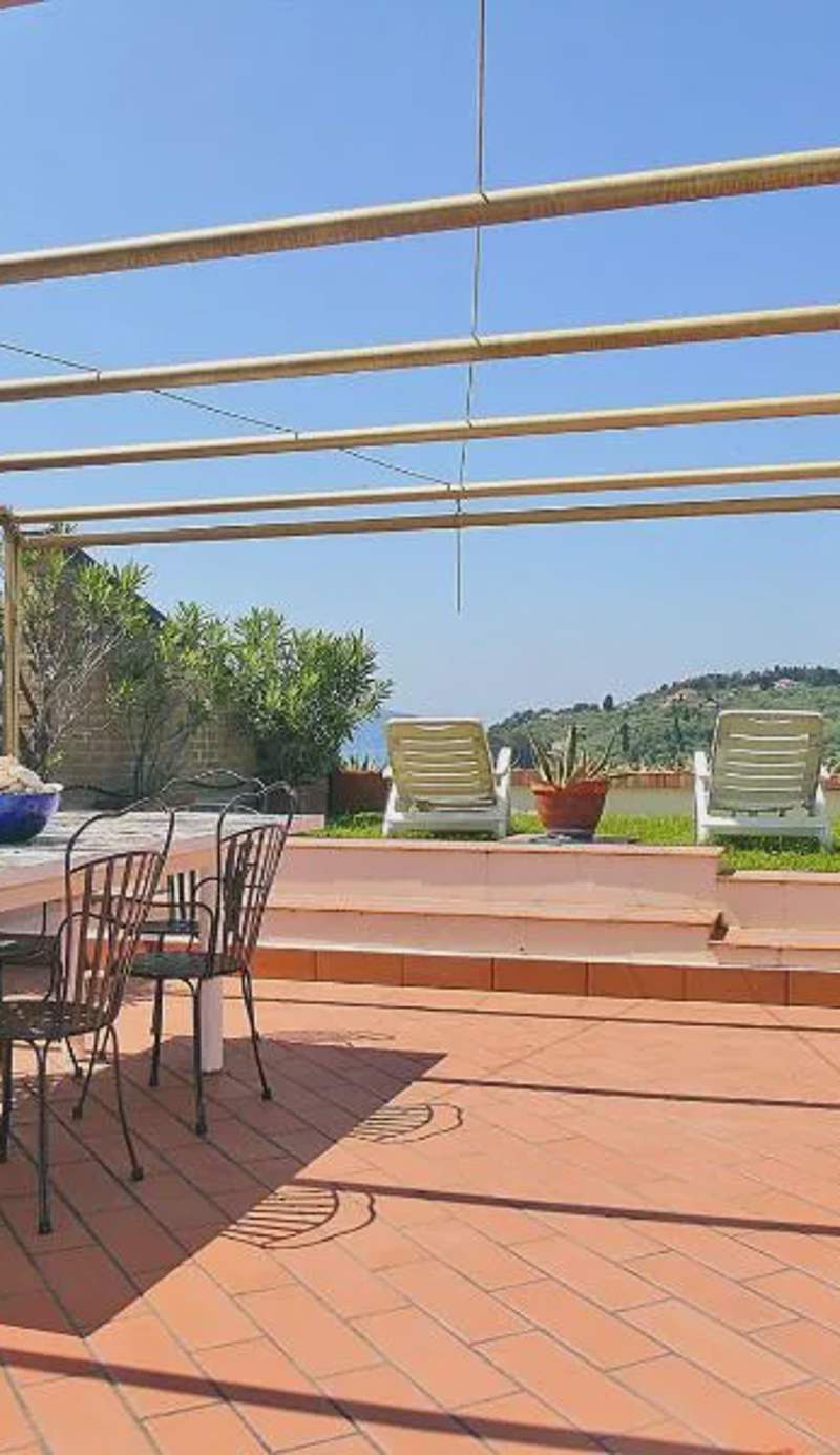Piana degli Ulivi a Lerici