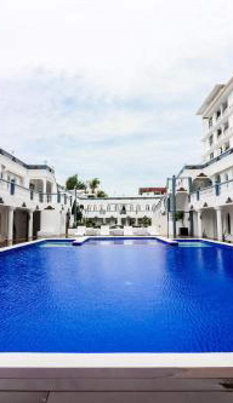 Boracay Summer Palace Hotel