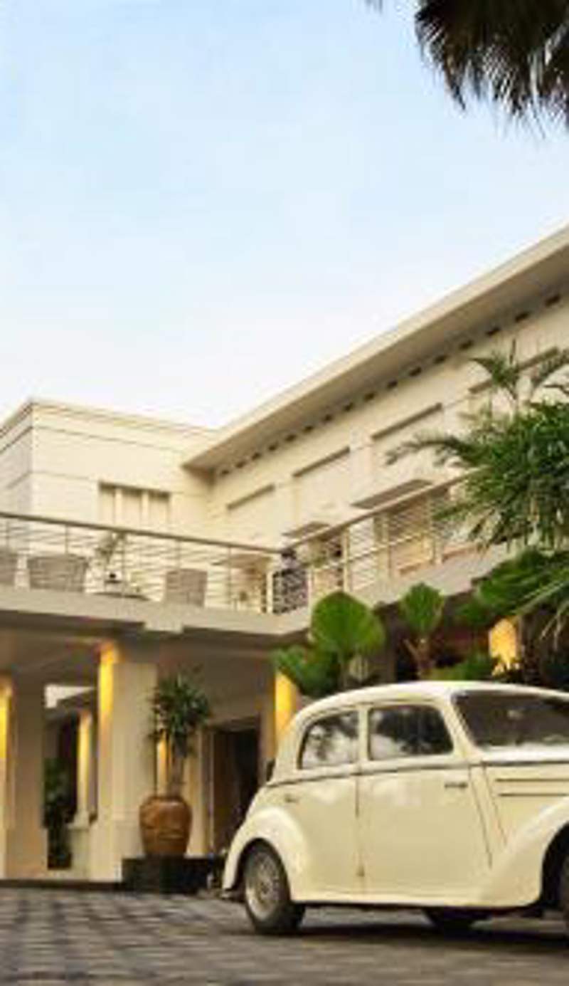 The Shalimar Boutique Hotel
