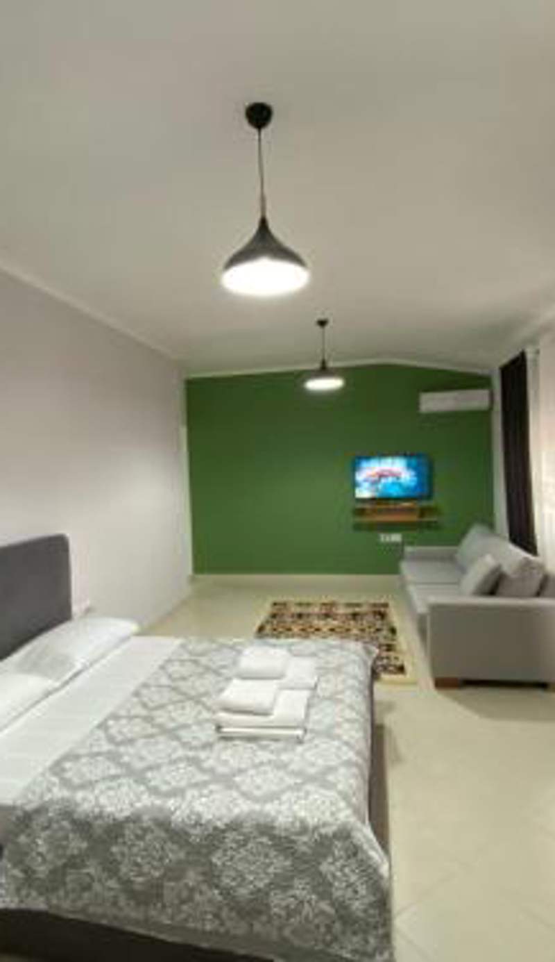 Margi Rooftop Apartments
