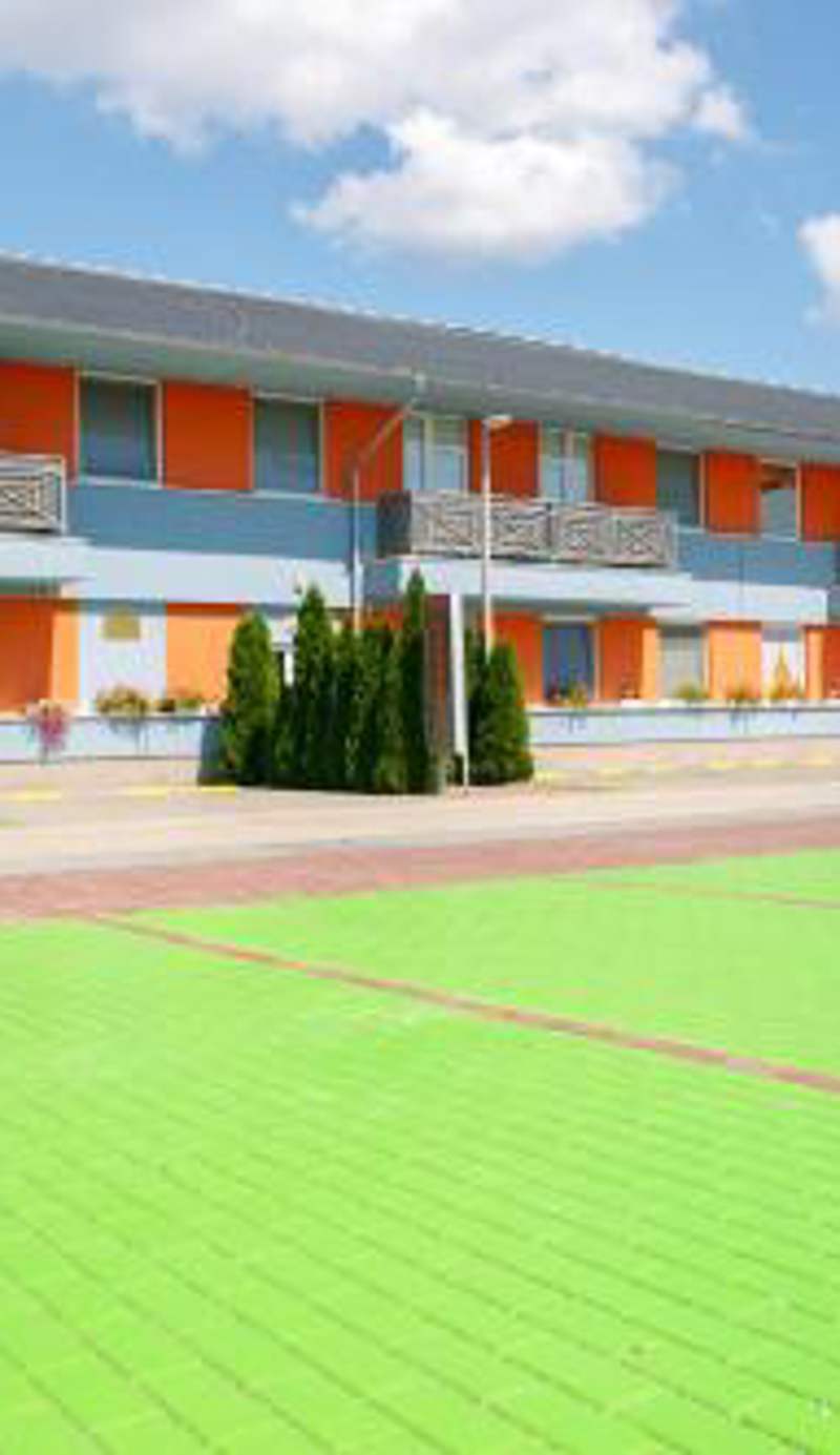 Agro Complex Apartments