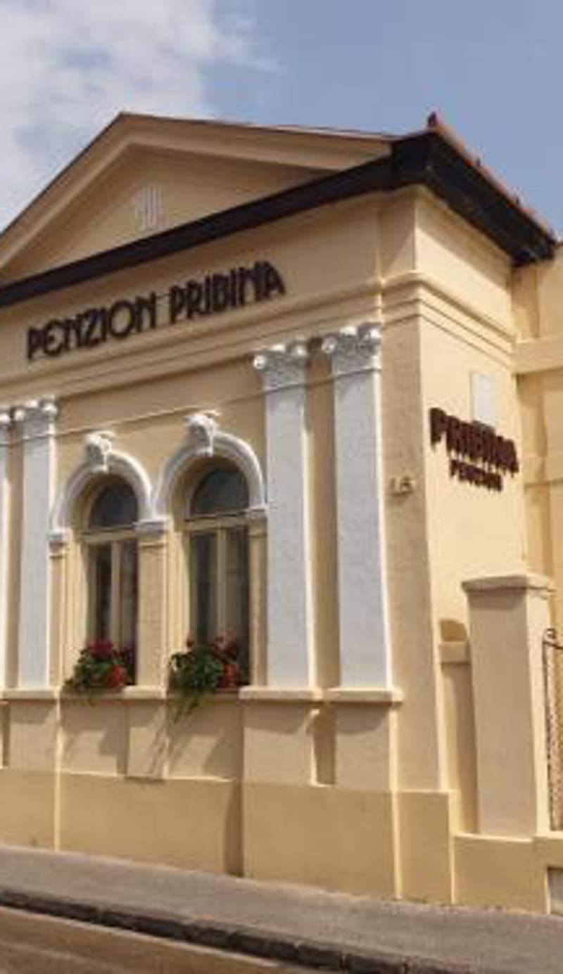 Pribina Penzión