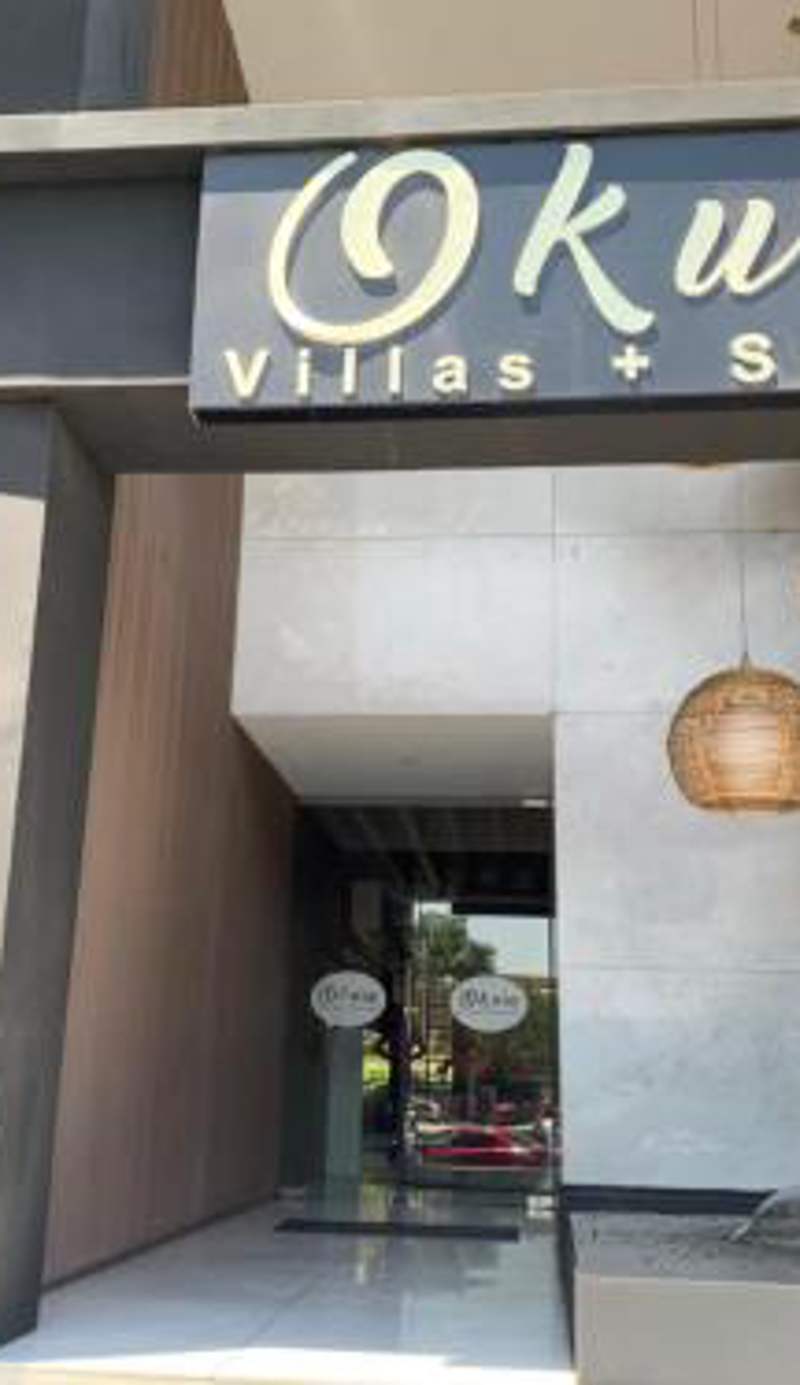 Motel Okura Villas y Suites